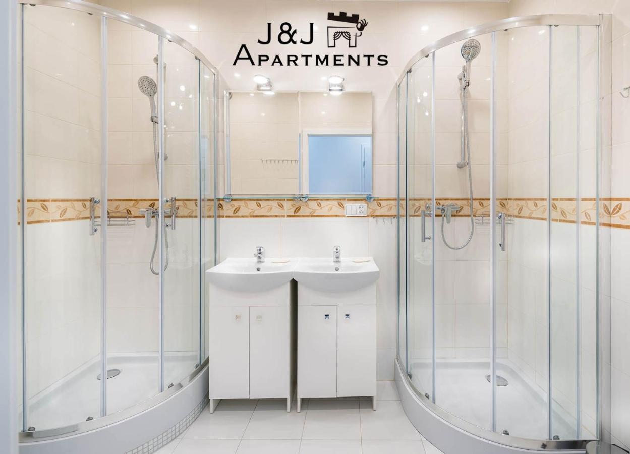 J&J Apartments Lazienna 30 - 12 Torun Exterior photo